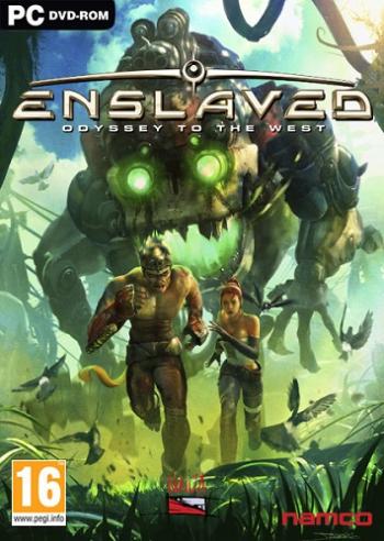 Enslaved: Odyssey to the West Premium Edition