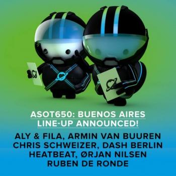 VA - A State Of Trance 650