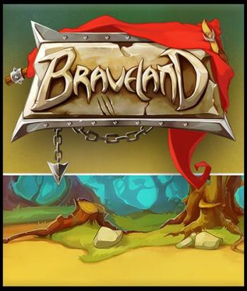 Braveland [L] [RUS / ENG] (2014)