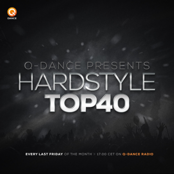 VA - Q-Dance Hardstyle Top 40 March 2014