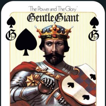 Gentle Giant - The Power and the Glory