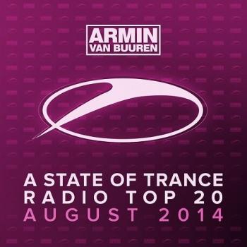 VA - A State of Trance Radio Top 20 August 2014