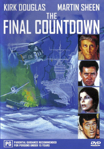   / The Final Countdown MVO+AVO