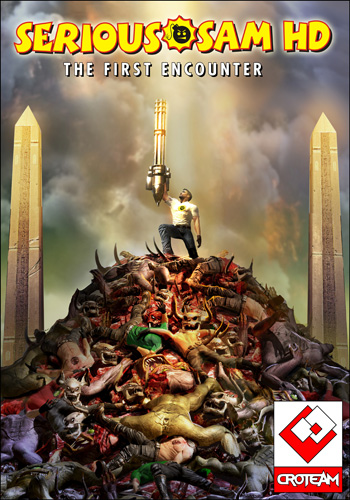 Serious Sam HD: The First Encounter [RePack]