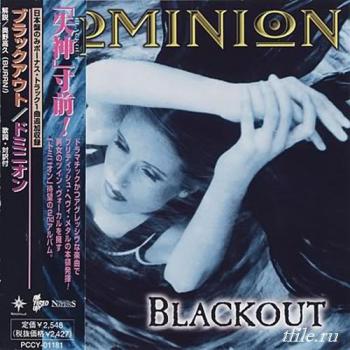 Dominion - Blackout