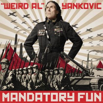 Weird Al Yankovic - Mandatory Fun