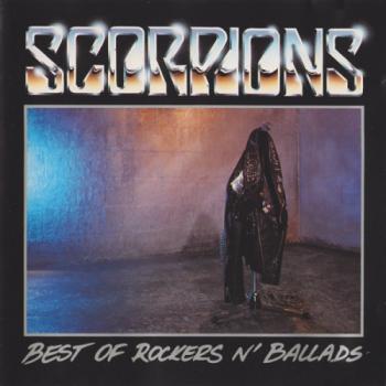 Scorpions - Best Of Rockers N' Ballads