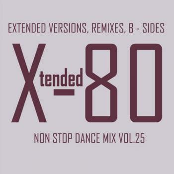 VA - Xtended 80 - Non Stop Dance Mix vol.01 - 25