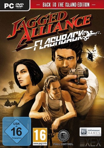 Jagged Alliance: Flashback