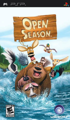 [PSP] Open Season