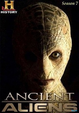   ( 7,  1-5  5) / Ancient Aliens DVO