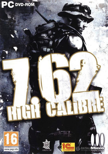 7.62: High Calibre + Hard Life Mod