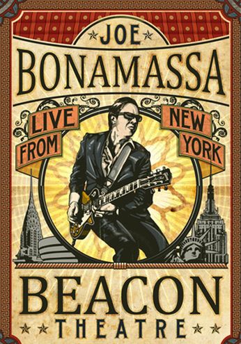 Joe Bonamassa - Beacon Theatre - Live From New York