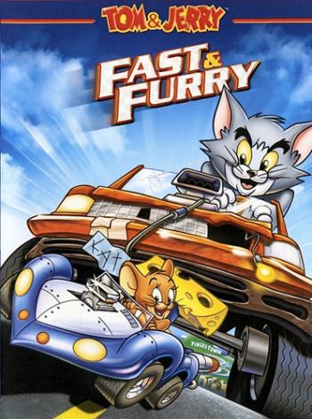   :    / Tom and Jerry: The Fast and the Furry MVO