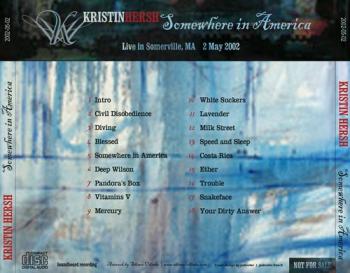 Kristin Hersh - Somewhere in America (Live at Club 608 on 2002-05-02)