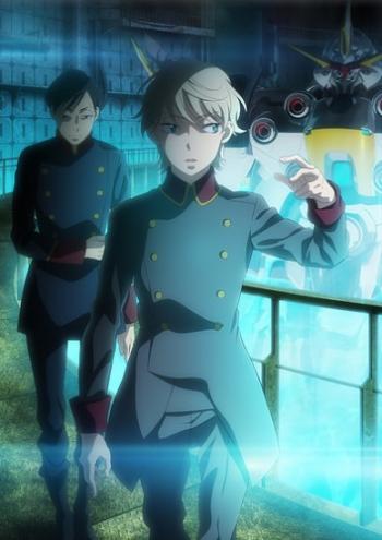 .  2 / Aldnoah.Zero 2 [TV-2] [12  12] [RAW] [RUS] [720]