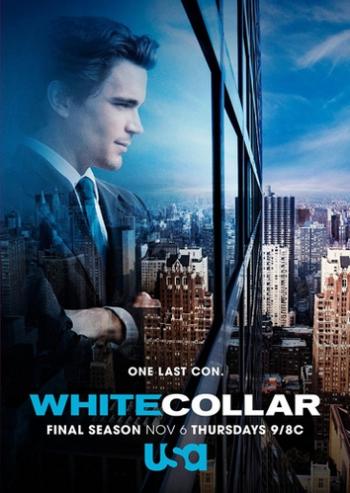  , 6  1-6   6 / White Collar [NewStudio]