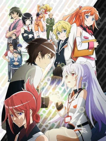   / Plastic Memories [TV] [13  13] [RAW] [RUS] [720p]