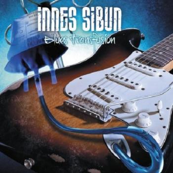 Innes Sibun - Blues Transfusion