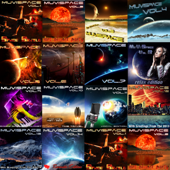 VA - MuviSpace Vol.1-14