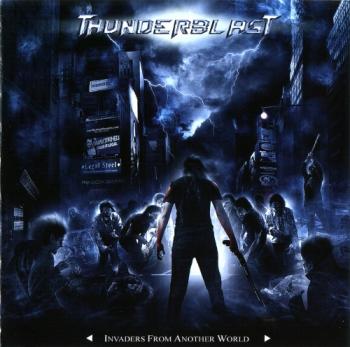 Thunderblast - Invaders From Another World