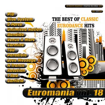 VA - Euromania vol. 18