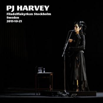 PJ Harvey - Filadelfiakyrkan, Stockholm, Sweden