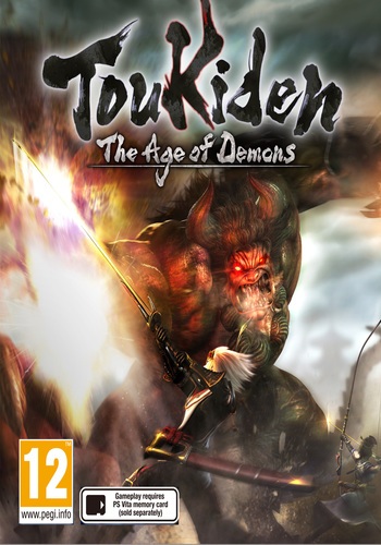 Toukiden: Kiwami [RePack by CODEX] + [Patch] Toukiden Kiwami [Update 1.0.2]