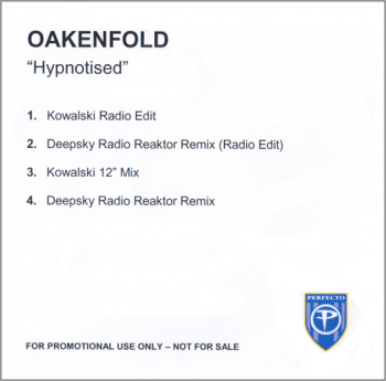 Paul Oakenfold - Hypnotised