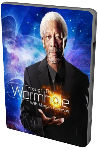      (2 , 1-10   10) / Discovery. Through The Wormhole with Morgan Freeman VO