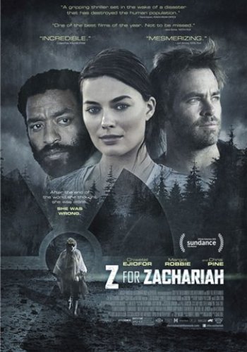 Z   / Z for Zachariah VO