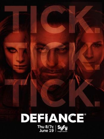 []  /  , 1-3  1-38   38 / Defiance (2013-2015) MVO