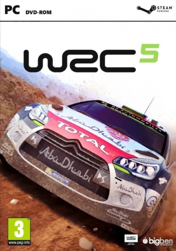 WRC 5: FIA World Rally Championship