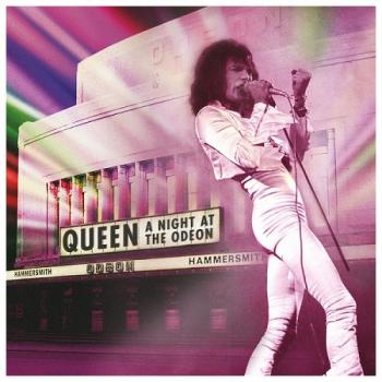 Queen - A Night At The Odeon