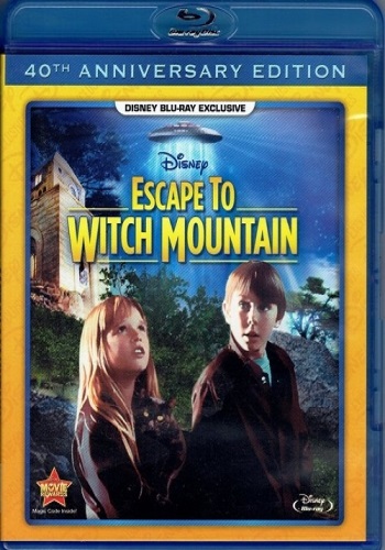     / Escape to Witch Mountain MVO