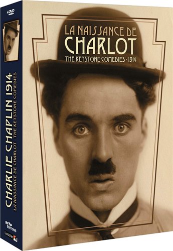      / La naissance de Charlot MVO