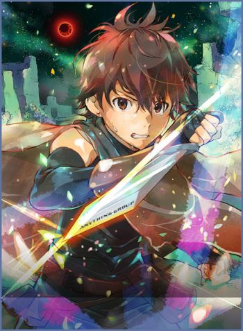     / Hai to Gensou no Grimgar [TV] [01-12  12] [Anything Group] [RAW] [RUS +JAP+SUB] [720p]