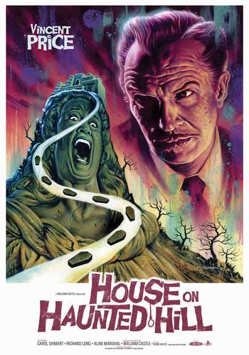    / House on Haunted Hill DVO