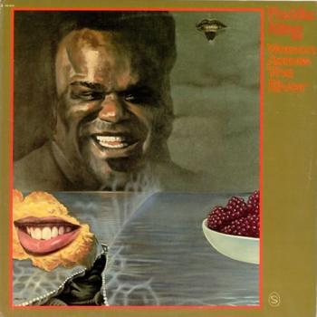 Freddie King - Woman Across The River