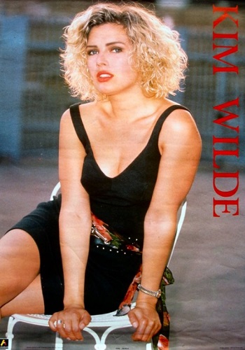 Kim Wilde - The Best Of...