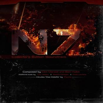 OST - Sam Hulick/Clint Mansell - Mass Effect 3: N7 Collector's Edition