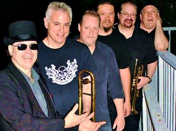 The Hitman Blues Band - 