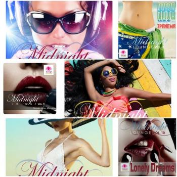 VA - Midnight Lounge Vol. 5-10