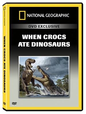     / NAT GEO WILD. When Crocs Ate Dinosaurs VO