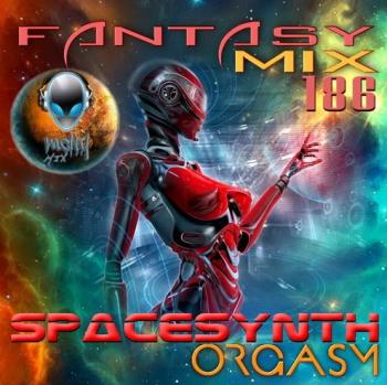 VA - Fantasy Mix 186 - Spacesynth Orgasm