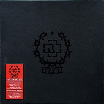 Rammstein - XXI (The Vinyl Box Set - 14 LP Box, Remastered)