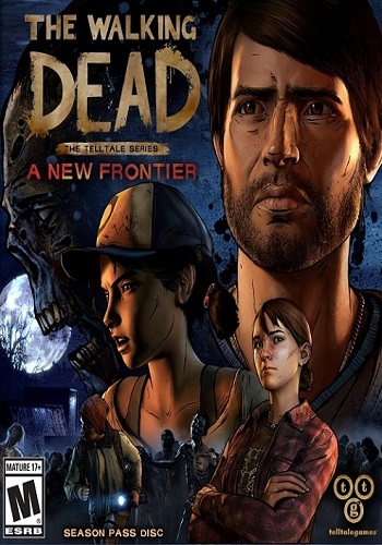 The Walking Dead: A New Frontier - Episode 1-3 [RePack  R.G. Freedom]