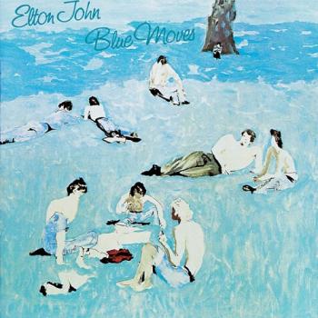 Elton John - Blue Moves