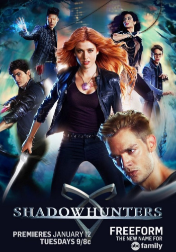  , 2  1-17   20 / Shadowhunters [NEON Studio]