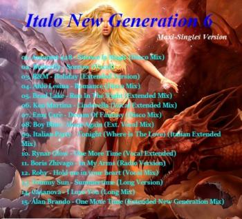 VA - Italo New Generation (6)